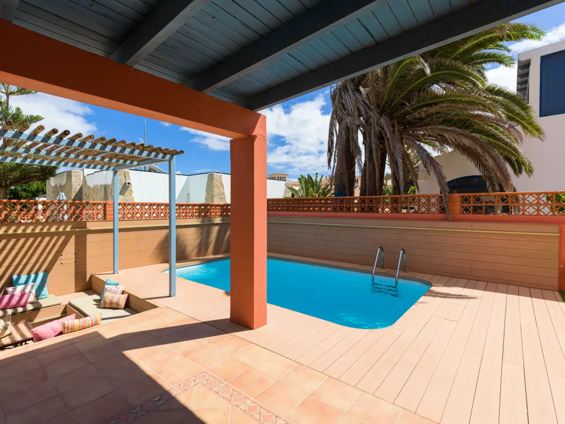 Maison à Corralejo