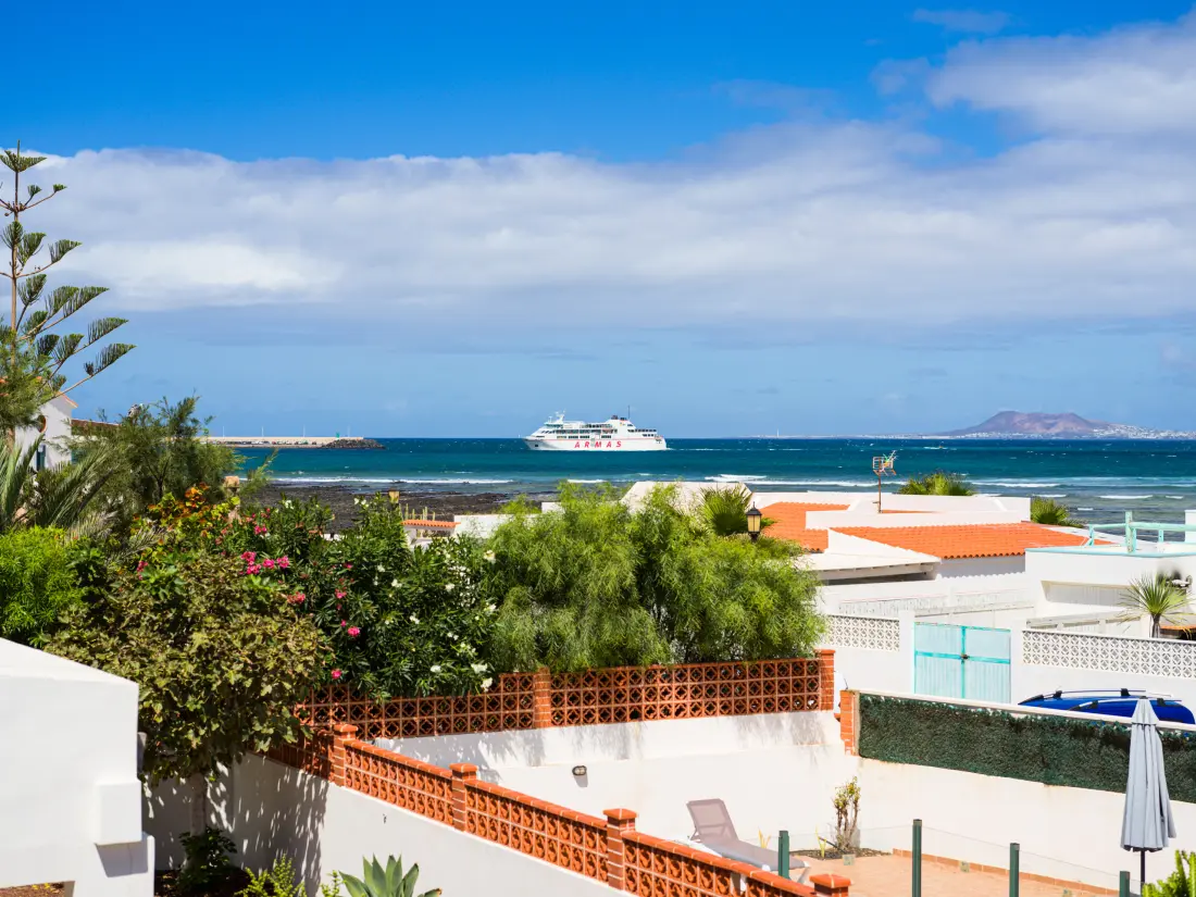 Maison à Corralejo