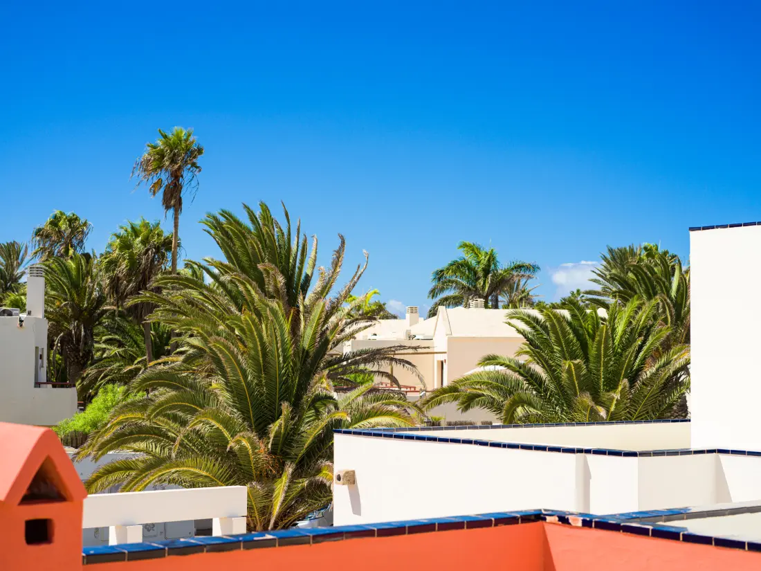 Maison à Corralejo