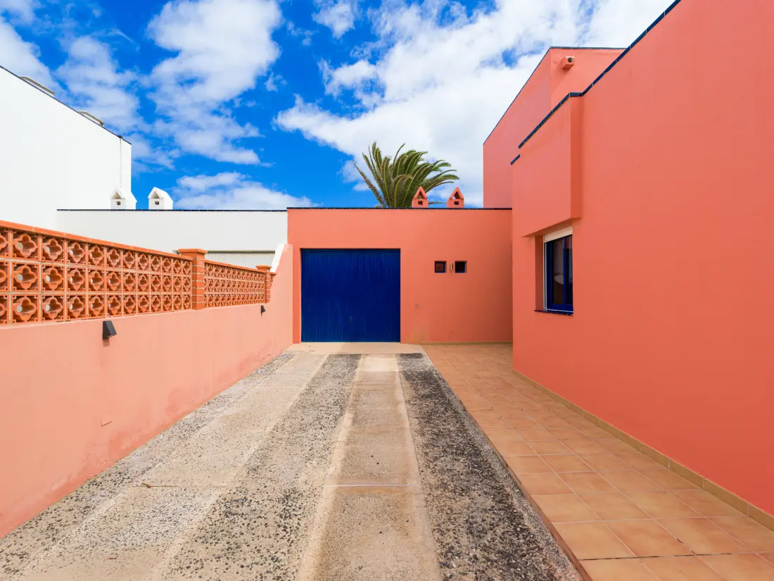 Maison à Corralejo