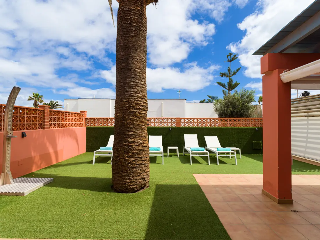 Maison à Corralejo