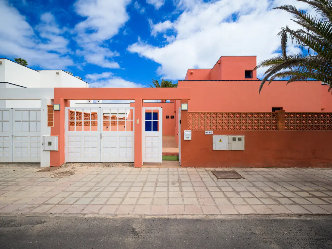 Maison à Corralejo