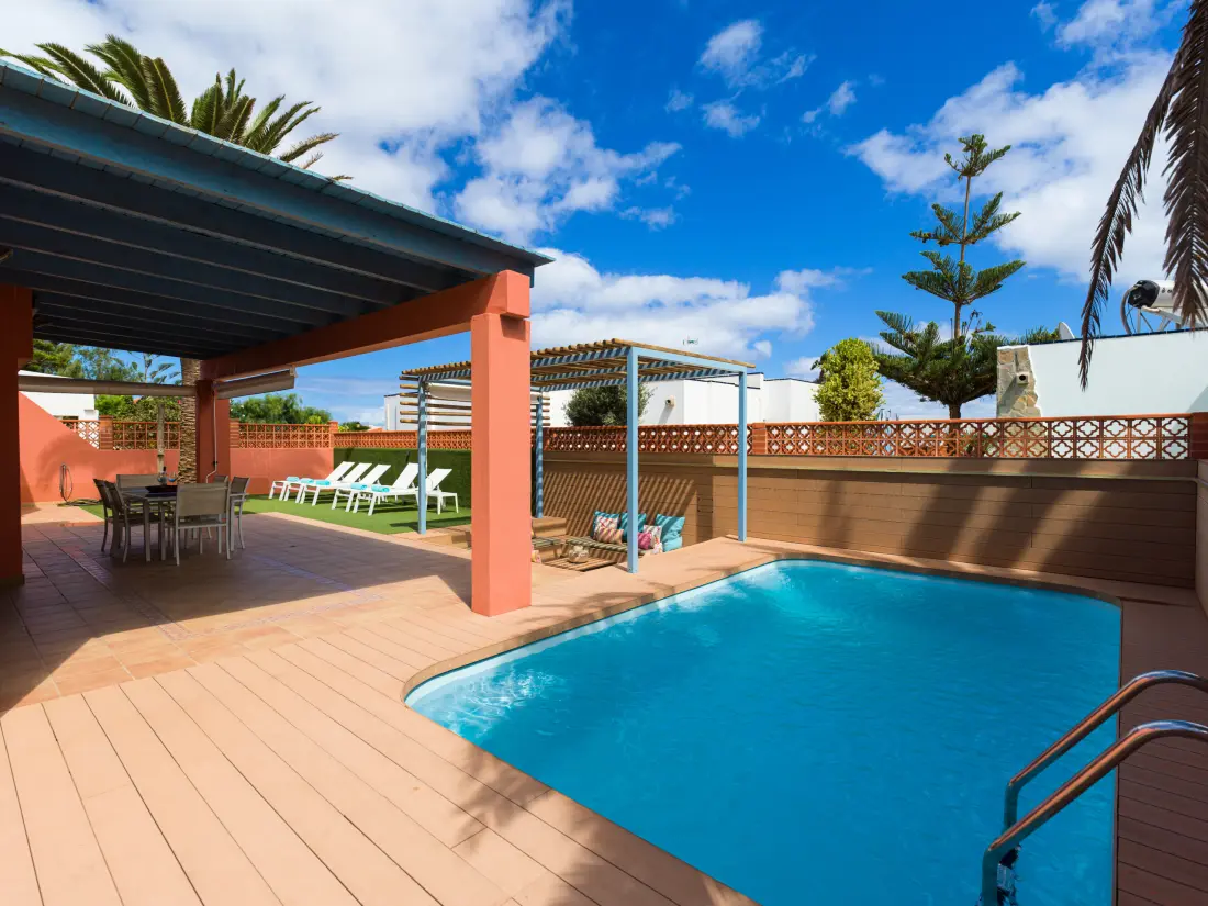 Maison à Corralejo