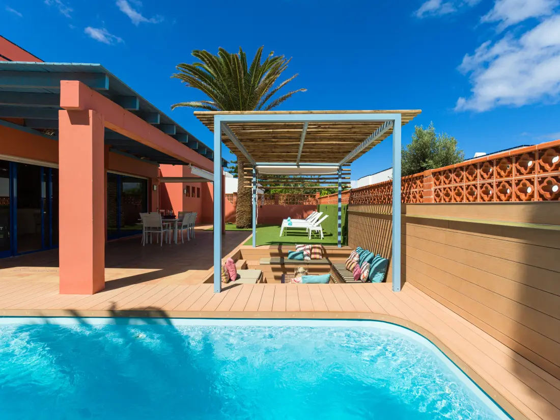 Maison à Corralejo