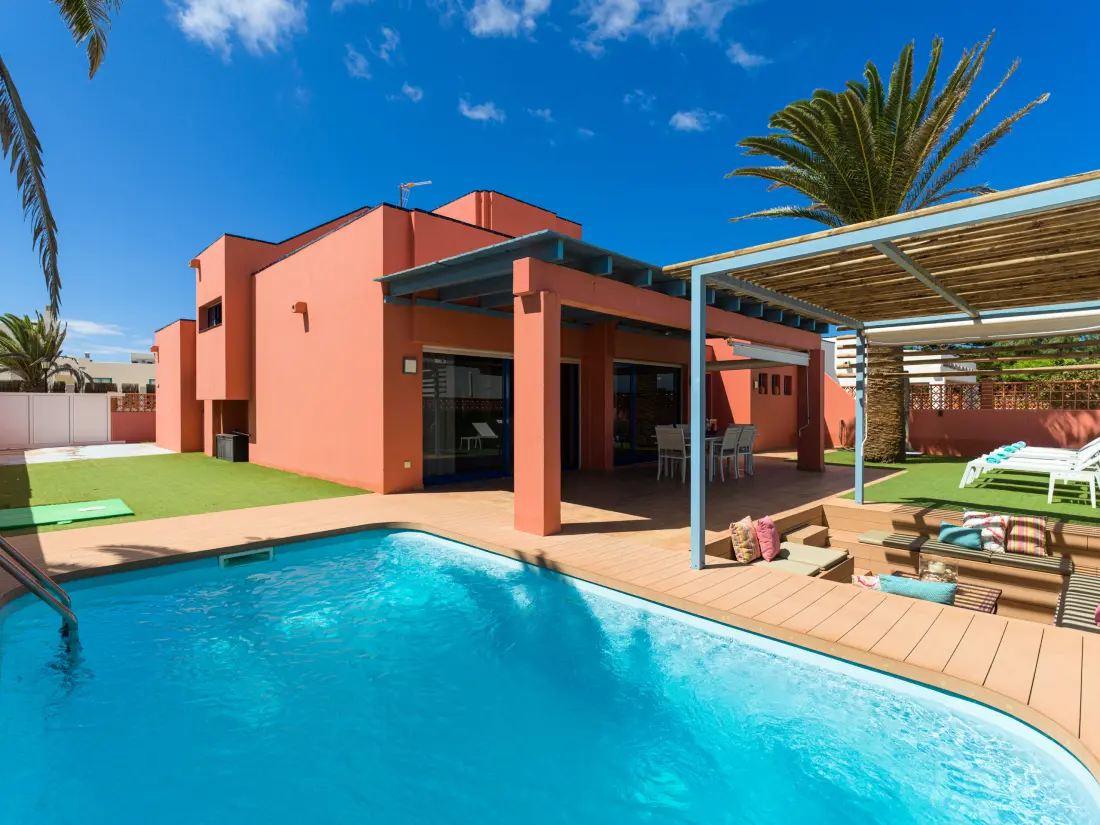 Maison à Corralejo