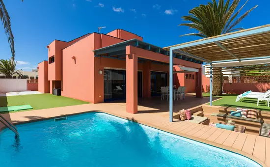 Maison à Corralejo