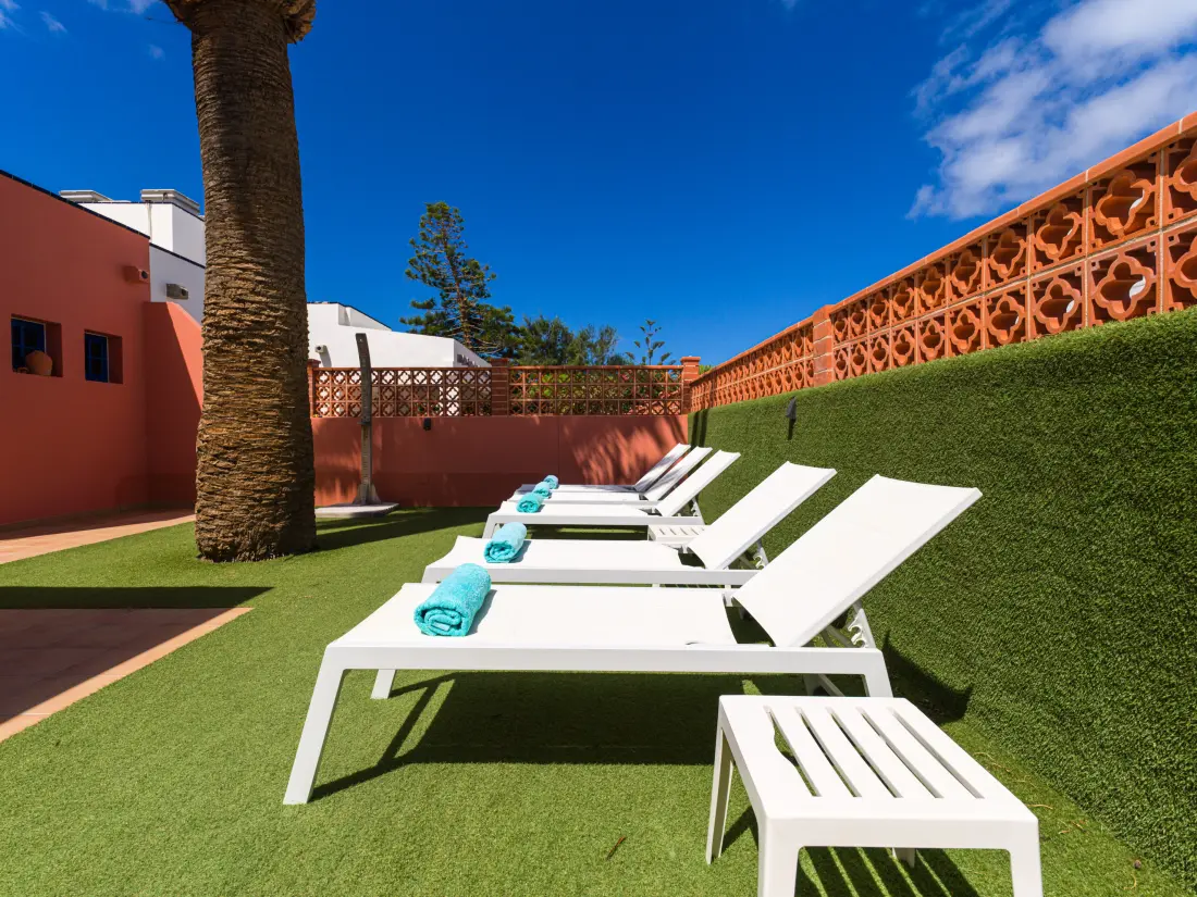 Maison à Corralejo