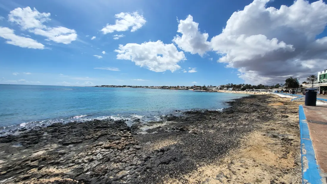 Maison à Corralejo