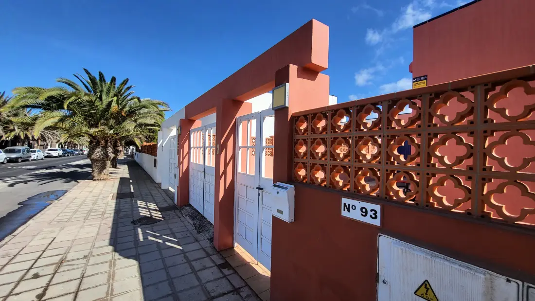 Maison à Corralejo