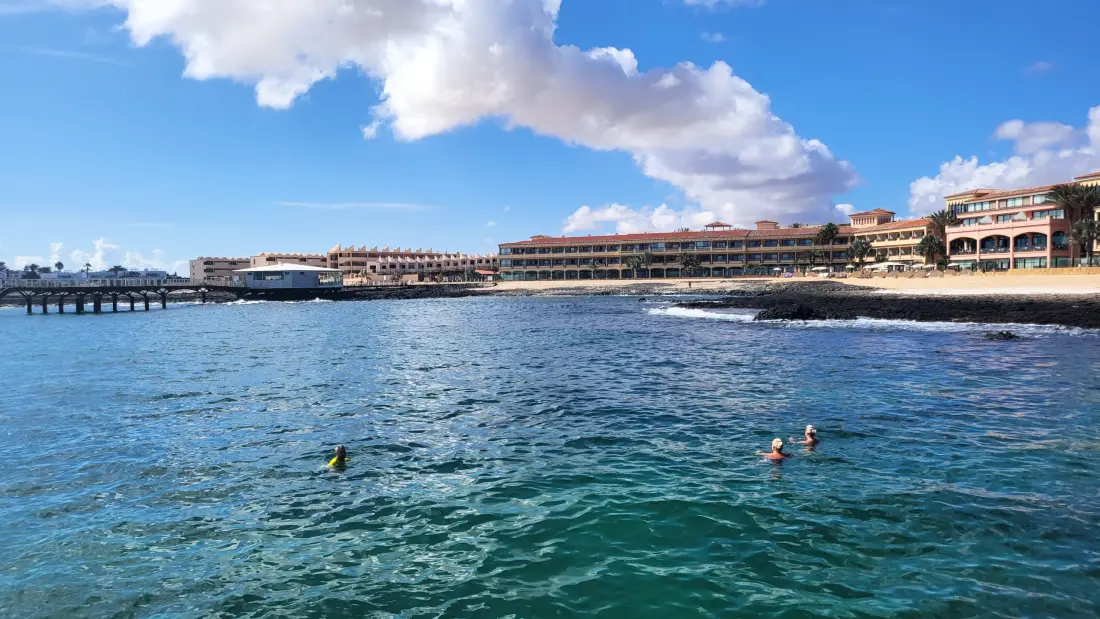 Maison à Corralejo