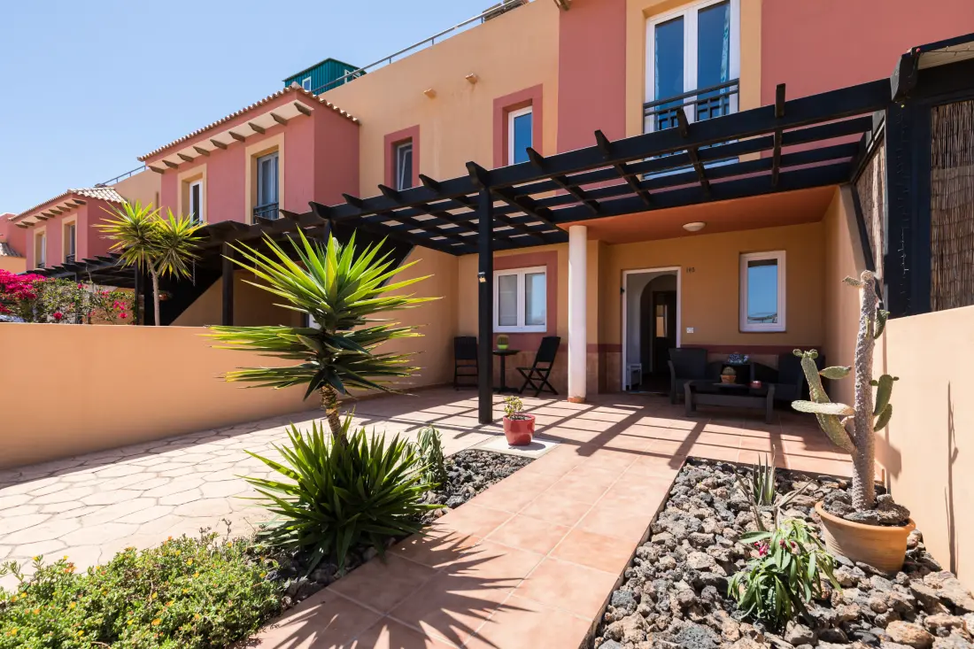 Maison à Corralejo