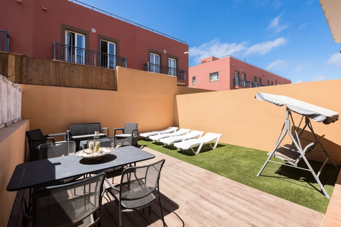 Maison à Corralejo