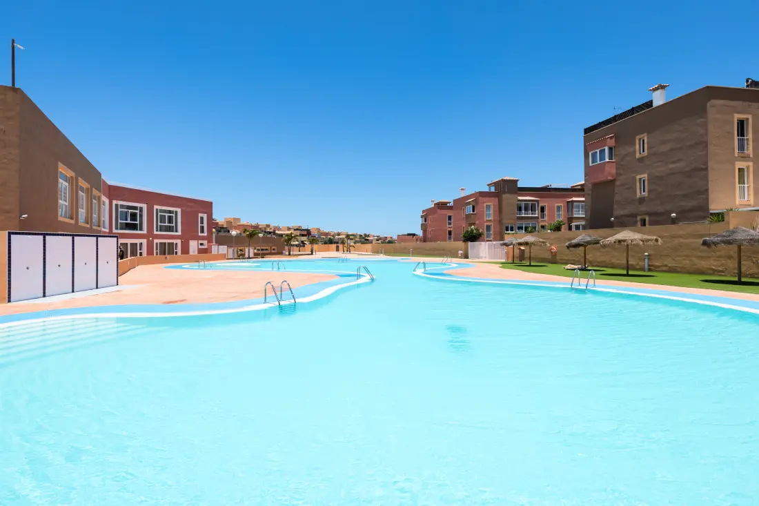 Maison à Corralejo