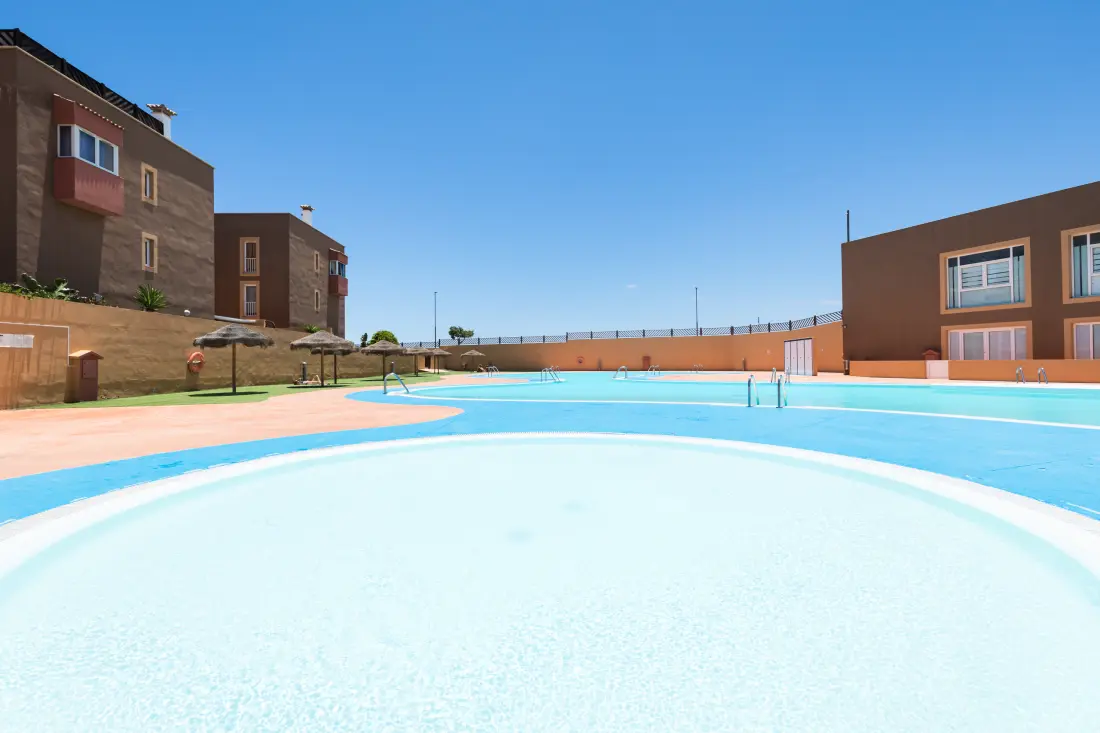 Maison à Corralejo
