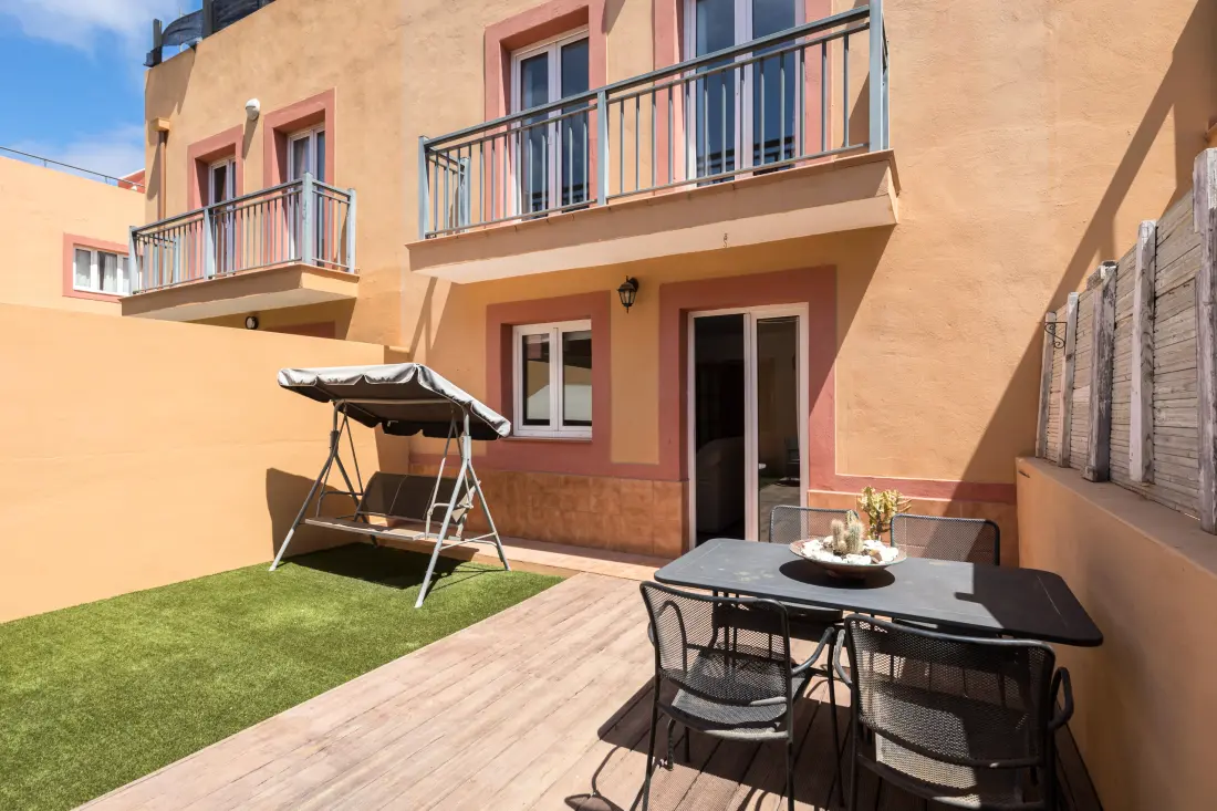 Maison à Corralejo