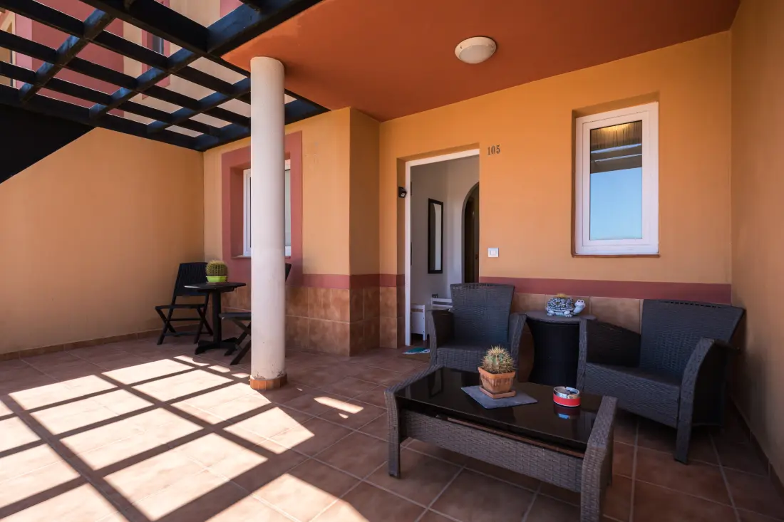 Maison à Corralejo