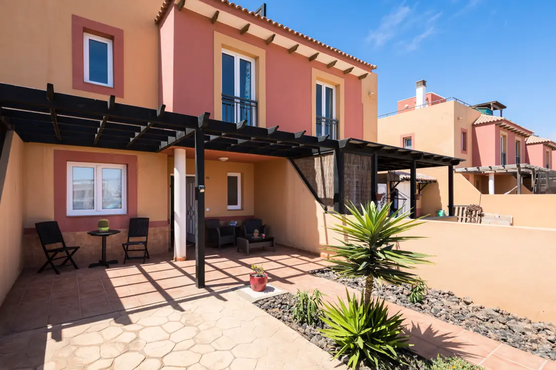 Maison à Corralejo