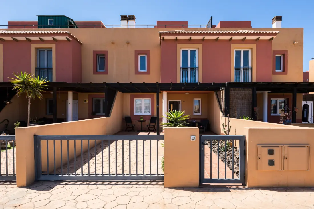 Maison à Corralejo
