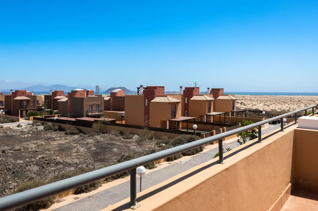 Maison à Corralejo