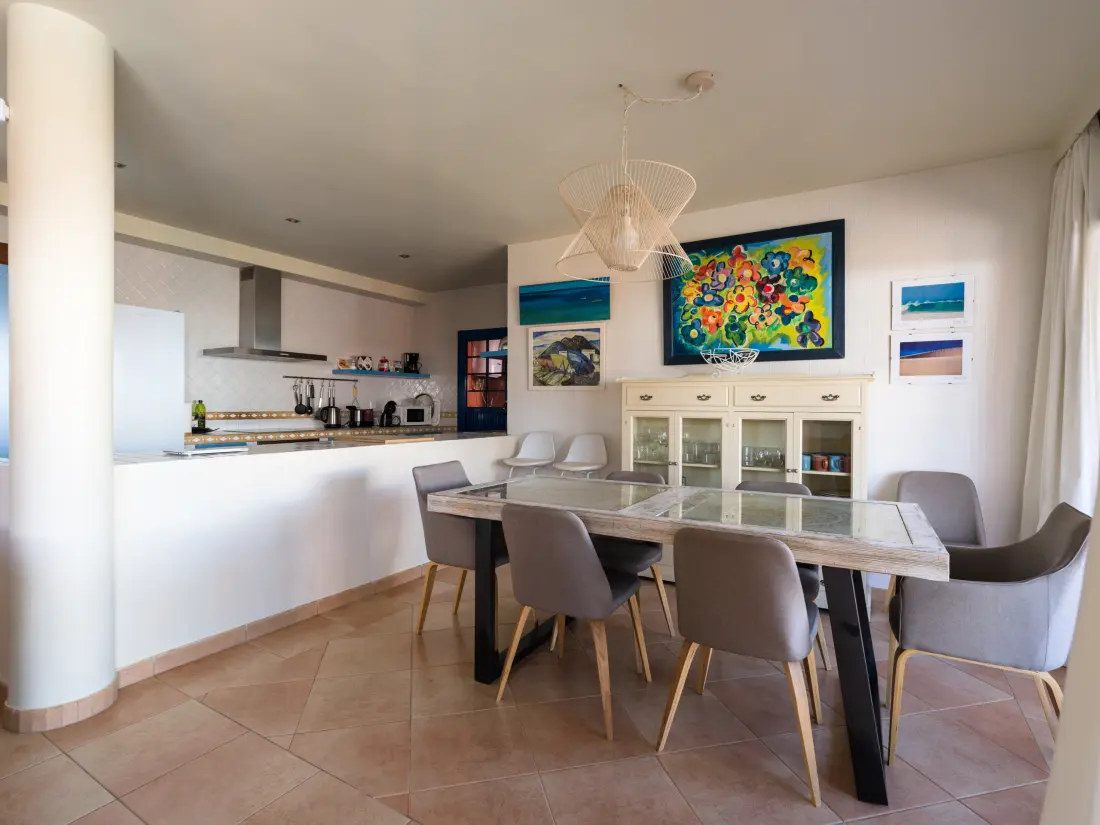 Maison à Corralejo