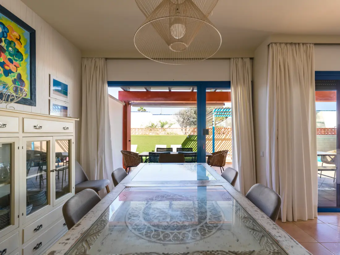 Maison à Corralejo