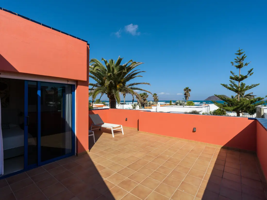 Maison à Corralejo