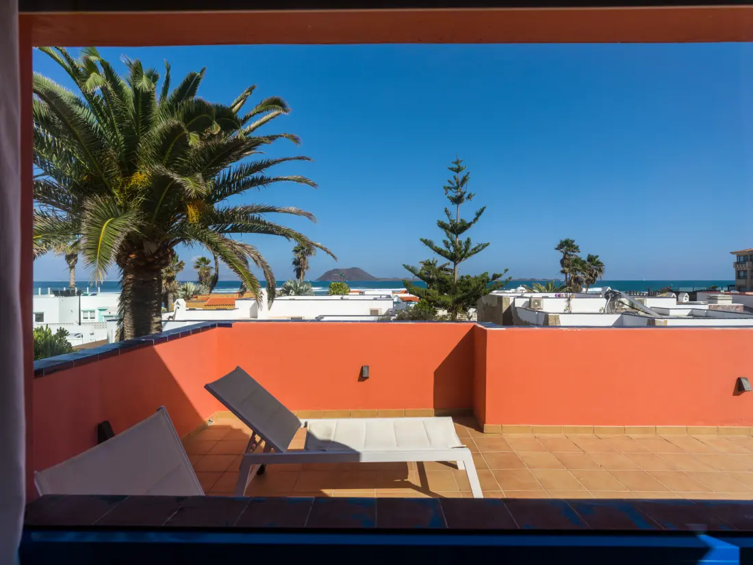 Maison à Corralejo