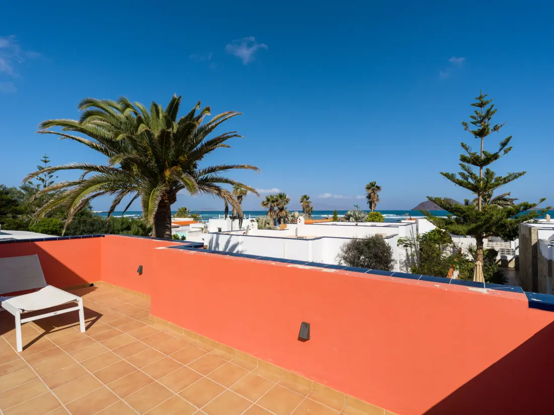 Maison à Corralejo