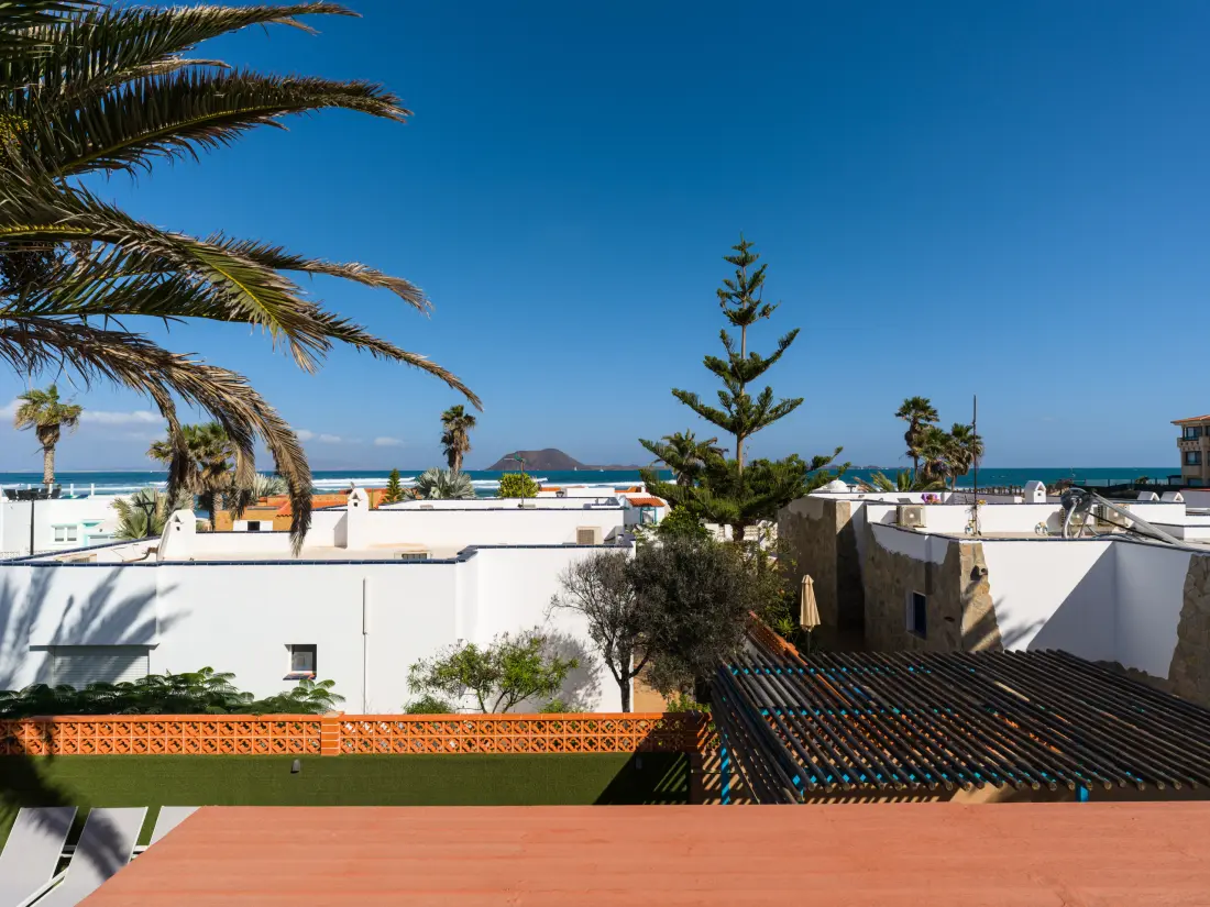 Maison à Corralejo