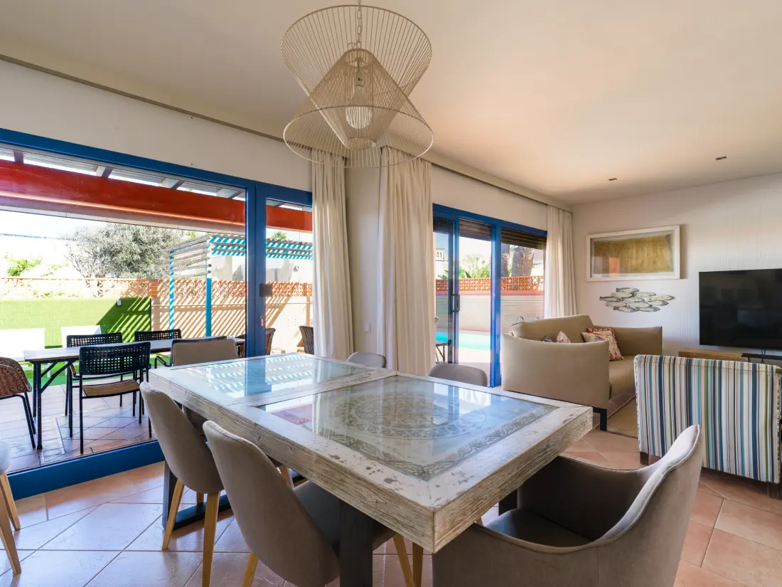 Maison à Corralejo