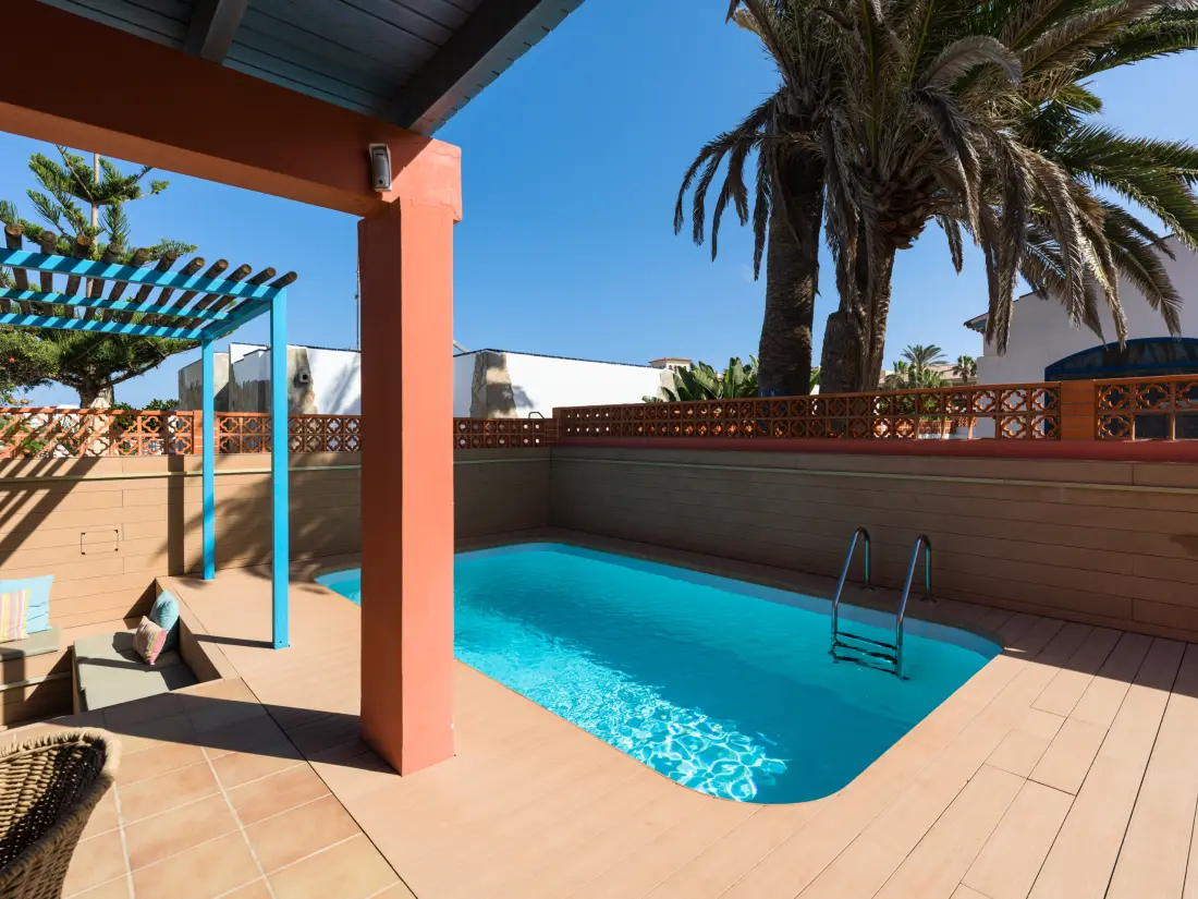 Maison à Corralejo