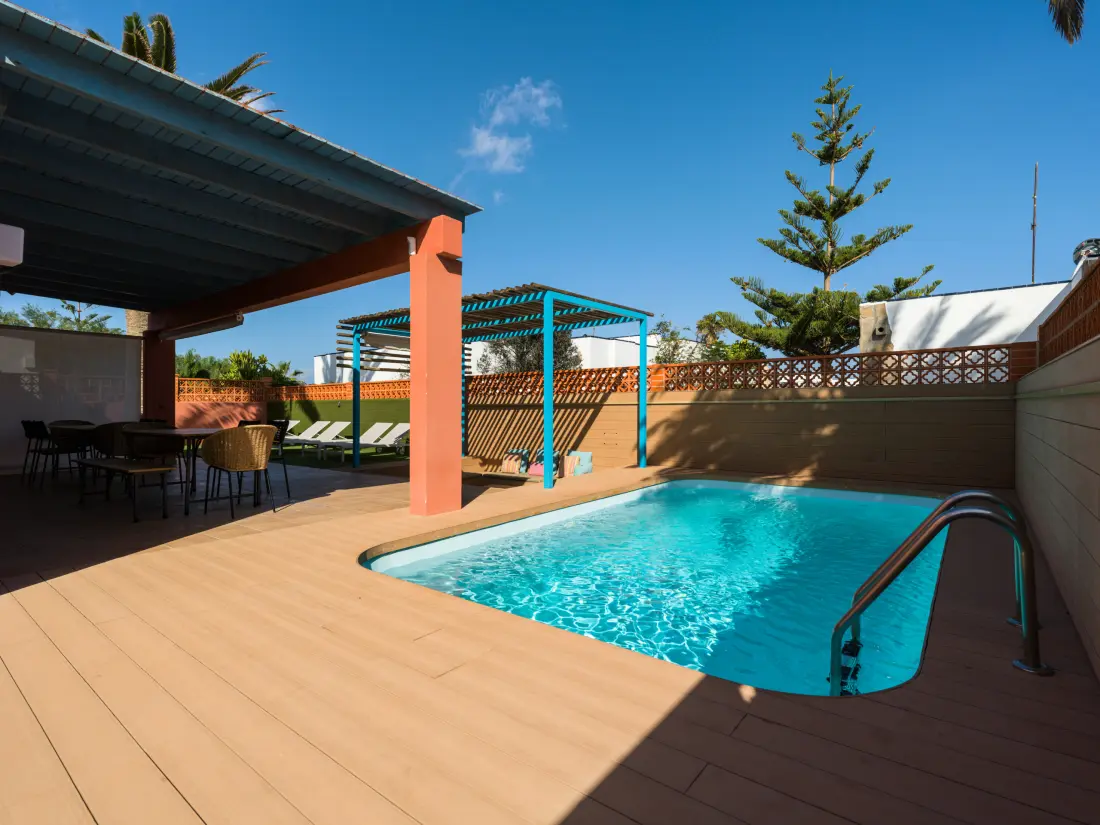 Maison à Corralejo