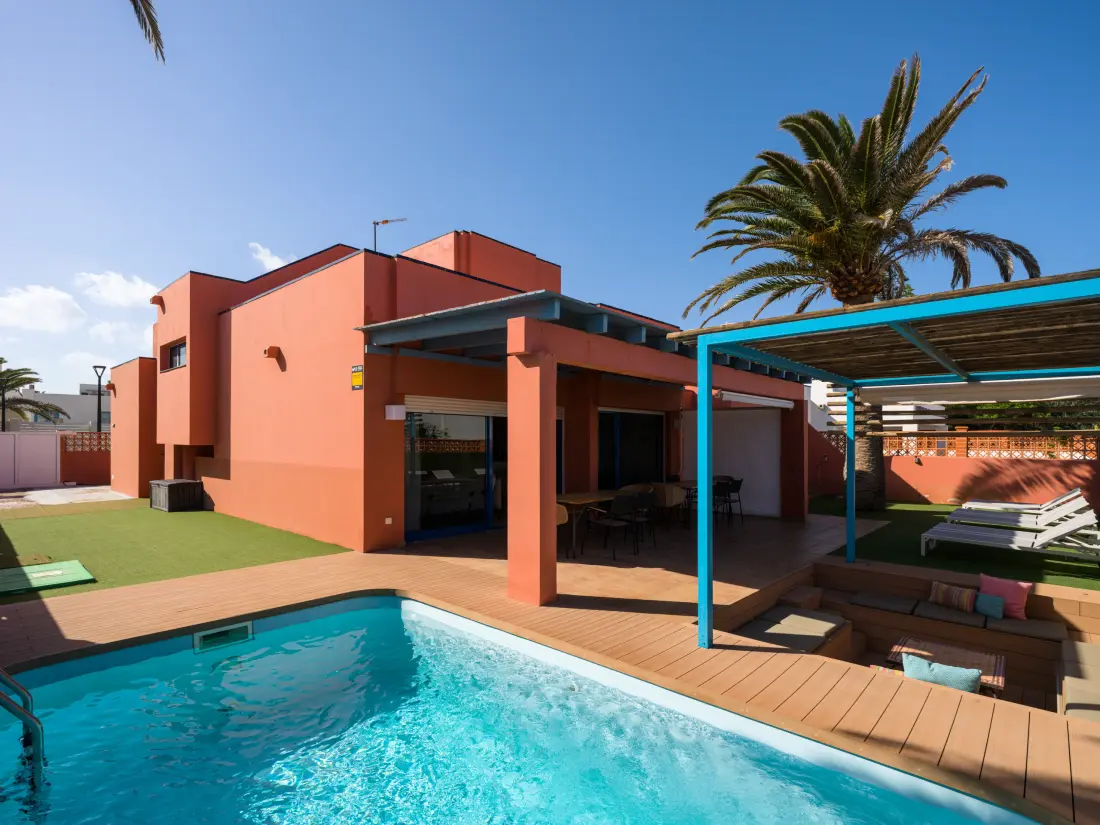 Maison à Corralejo