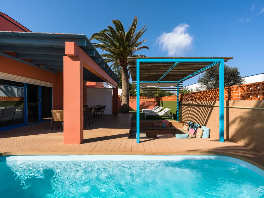Maison à Corralejo