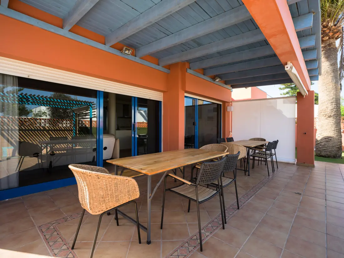 Maison à Corralejo