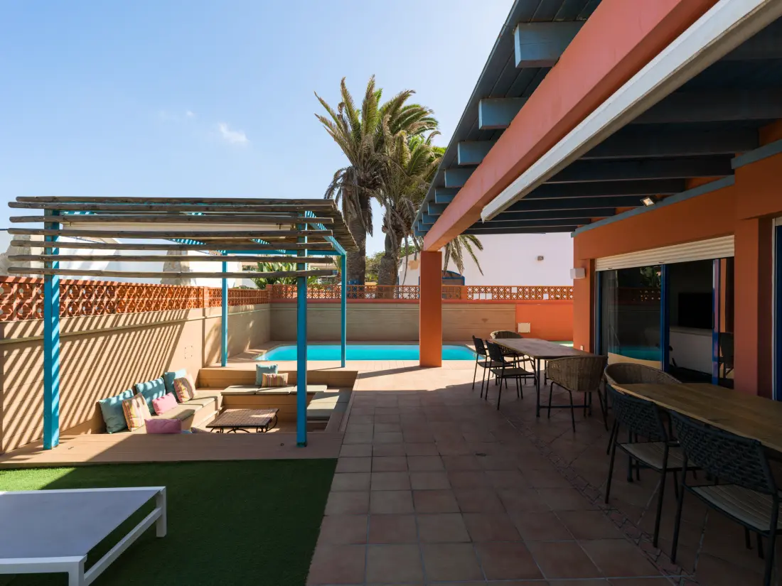 Maison à Corralejo