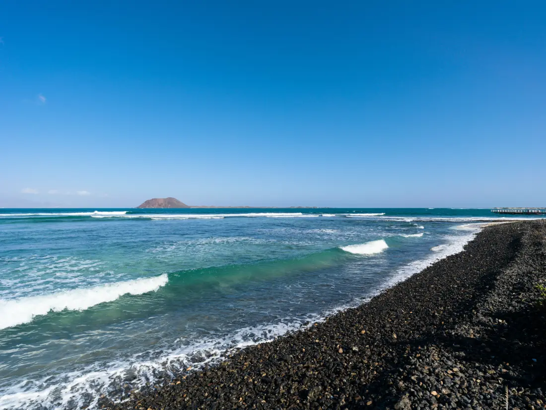 Maison à Corralejo