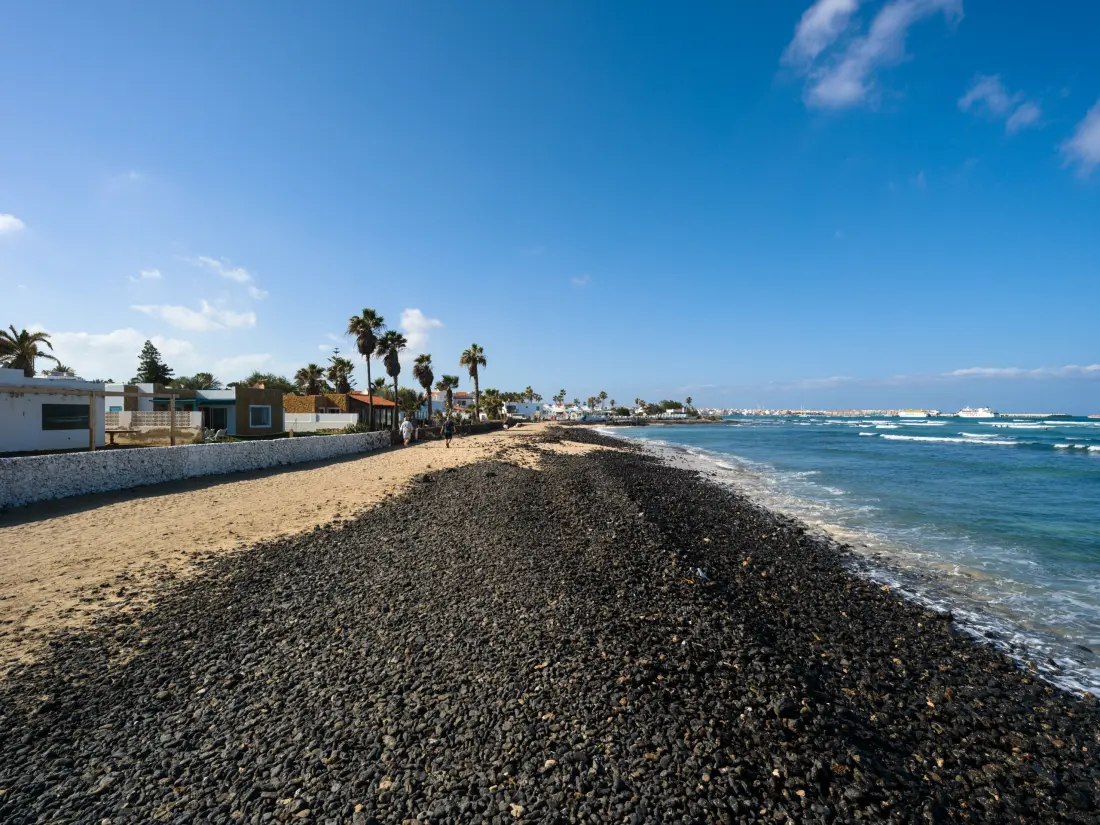 Maison à Corralejo
