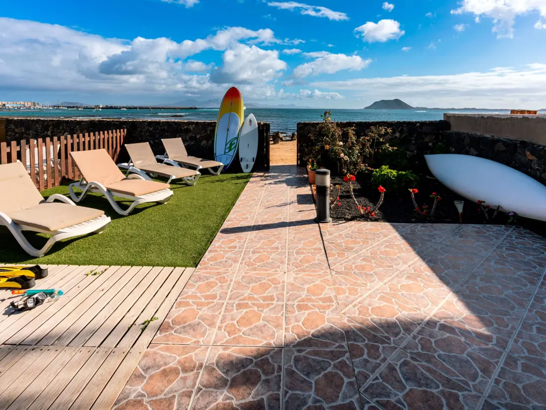 Maison de Vacances Corralejo