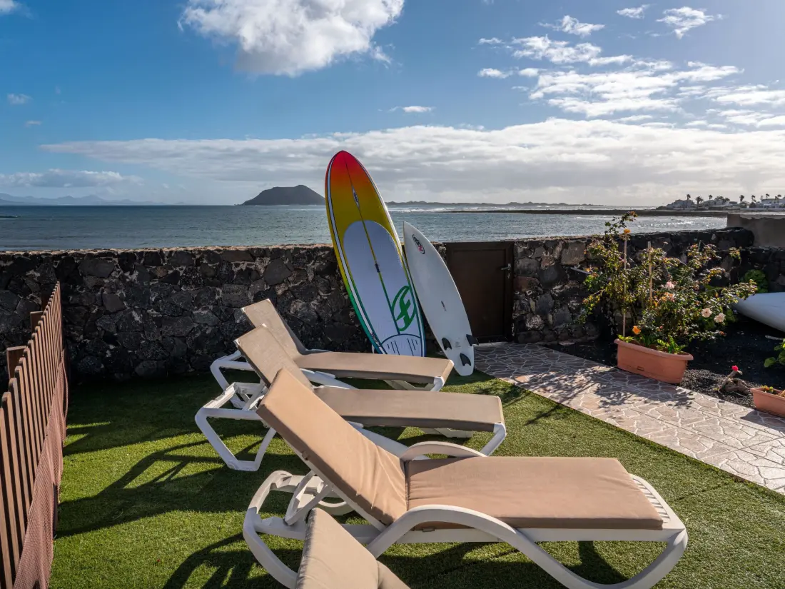 Maison de Vacances Corralejo
