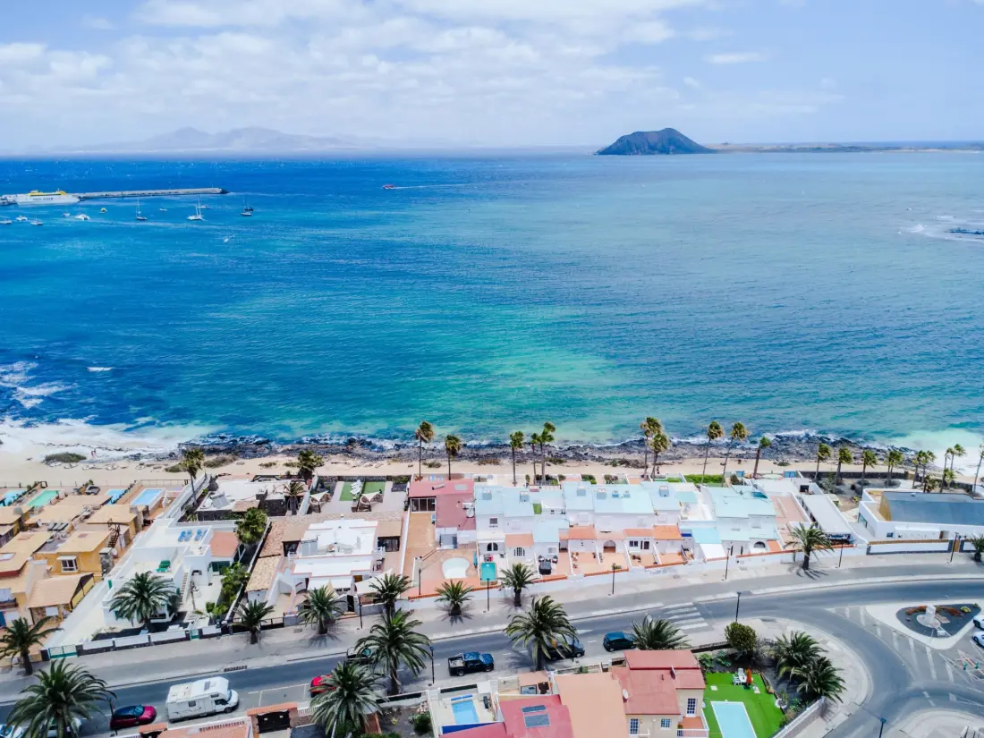Maison de Vacances Corralejo
