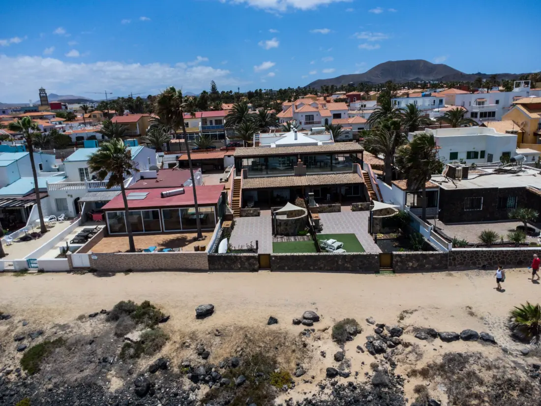 Maison de Vacances Corralejo