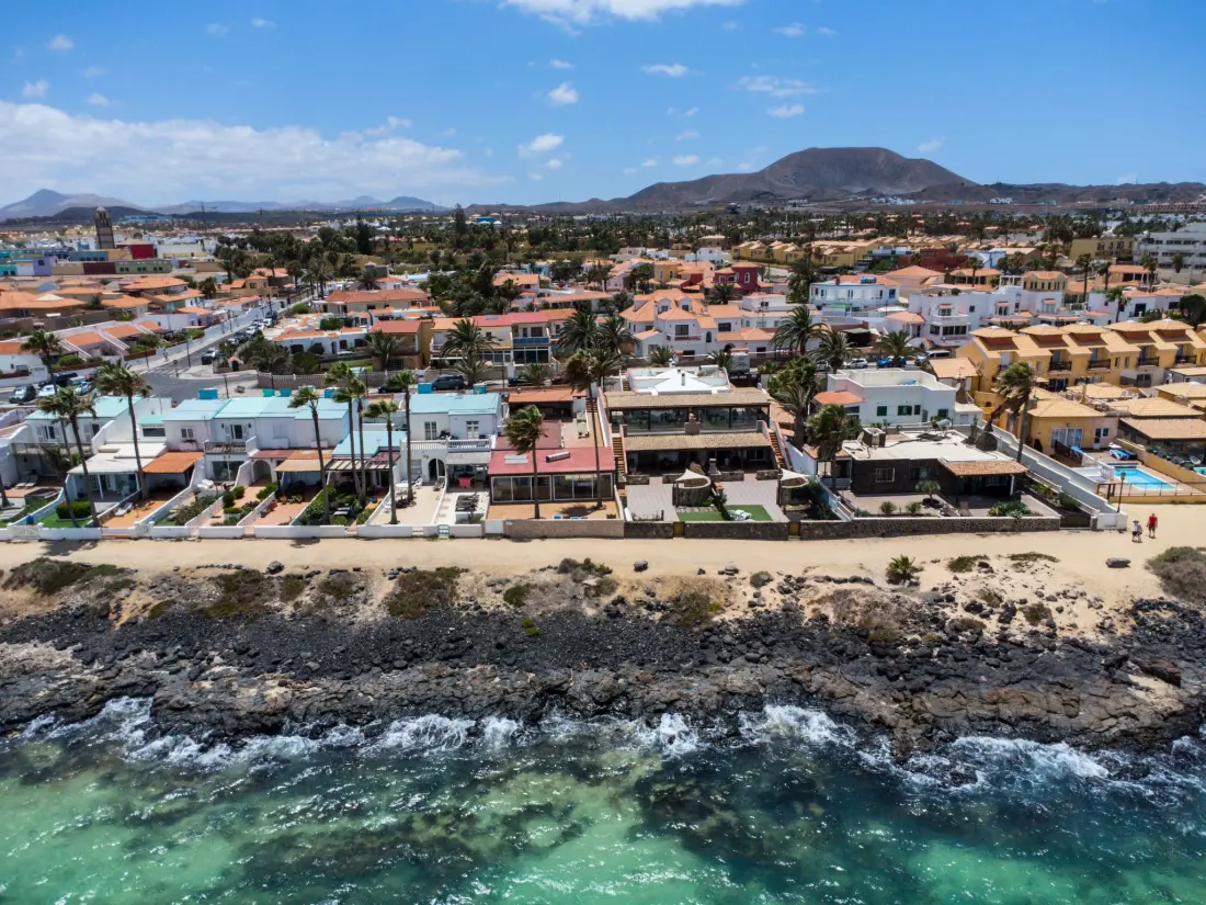 Maison de Vacances Corralejo