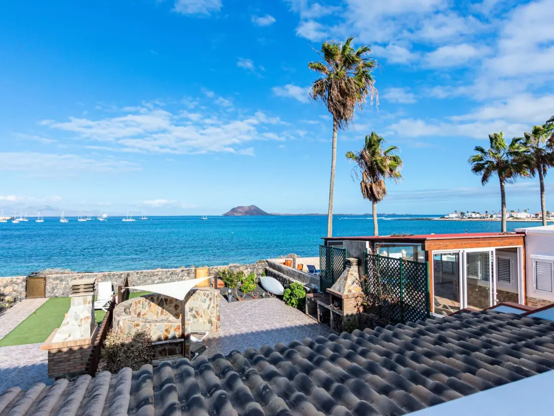 Maison de Vacances Corralejo