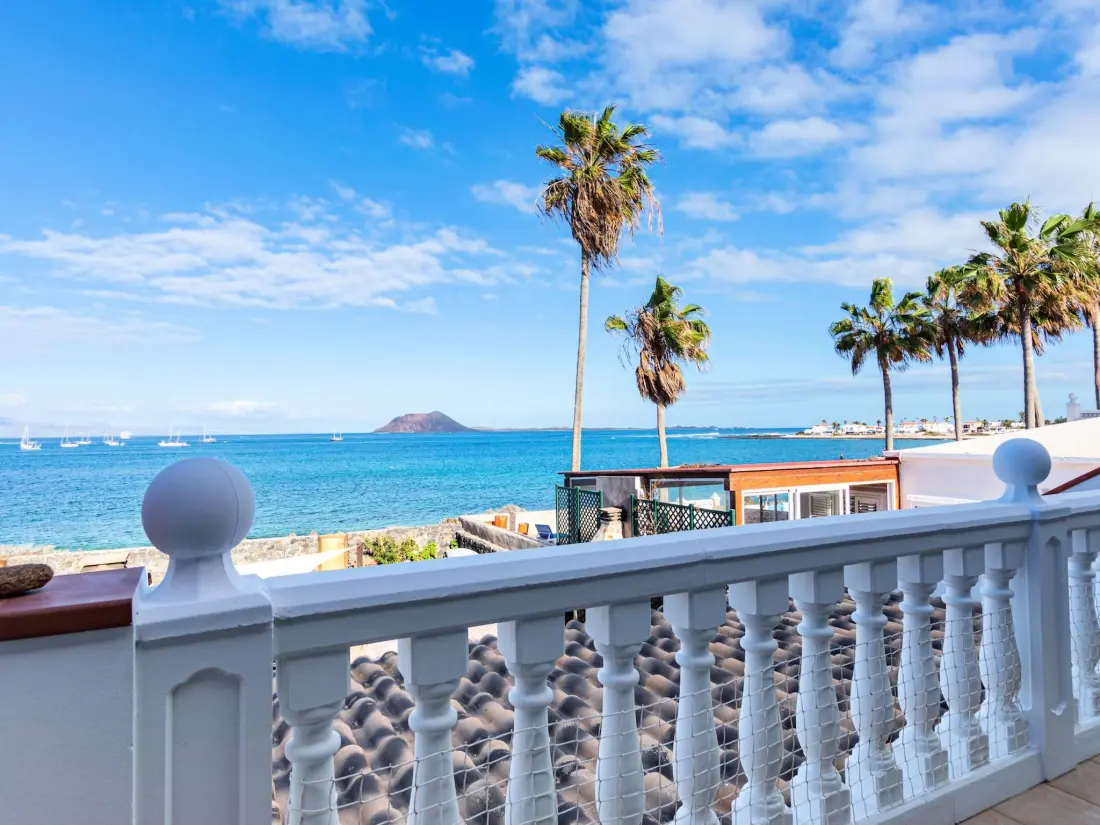 Maison de Vacances Corralejo