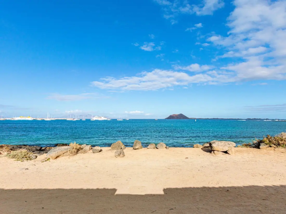 Maison de Vacances Corralejo