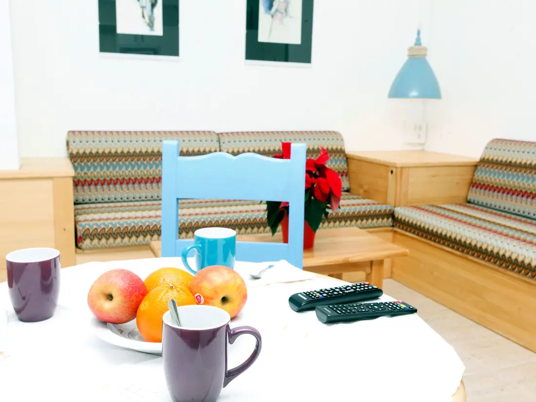 Résidence Große Ferienwohnung in El Cotillo