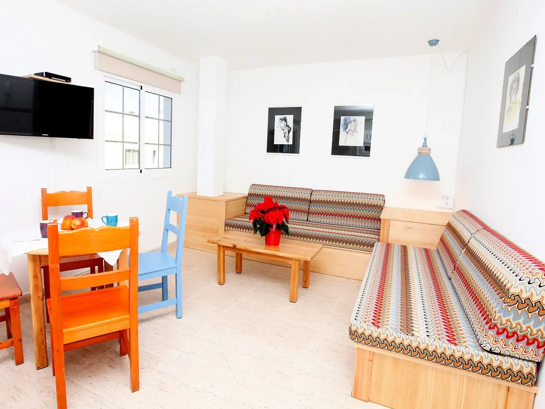Résidence Große Ferienwohnung in El Cotillo