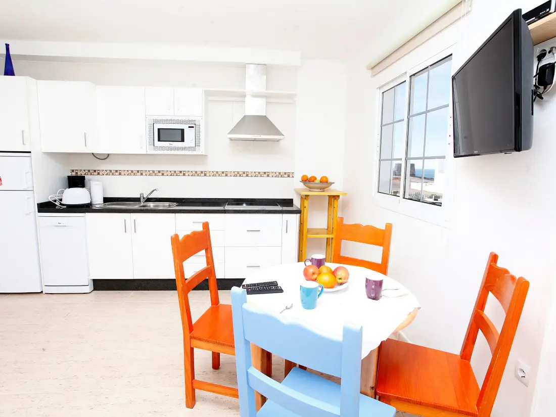 Résidence Große Ferienwohnung in El Cotillo