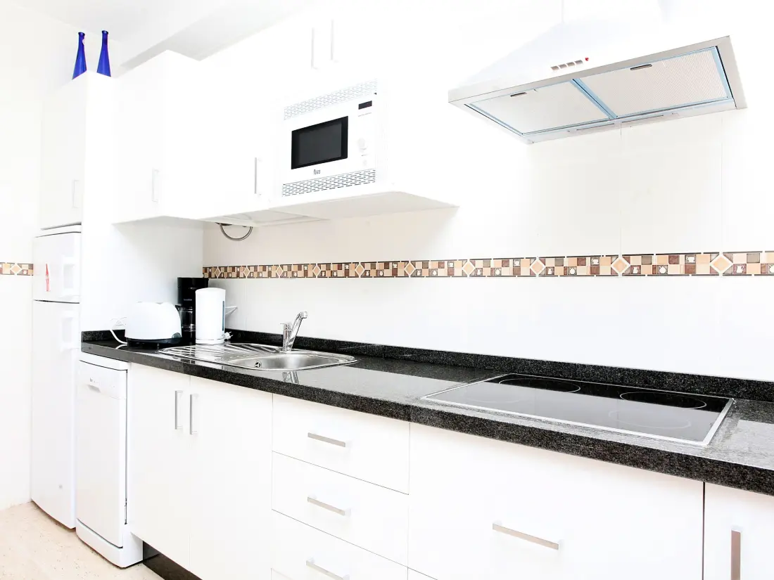 Résidence Große Ferienwohnung in El Cotillo